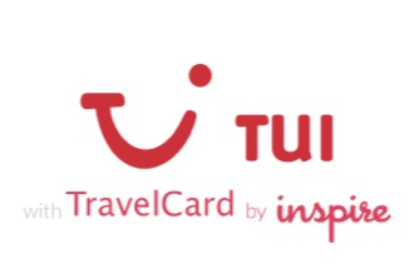 Tui by Inspire UK gift card