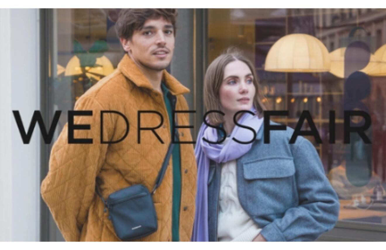 WeDress Fair France gift card