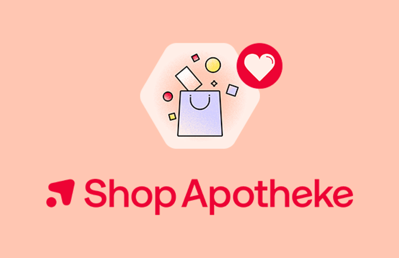 Shop Apotheke Austria gift card
