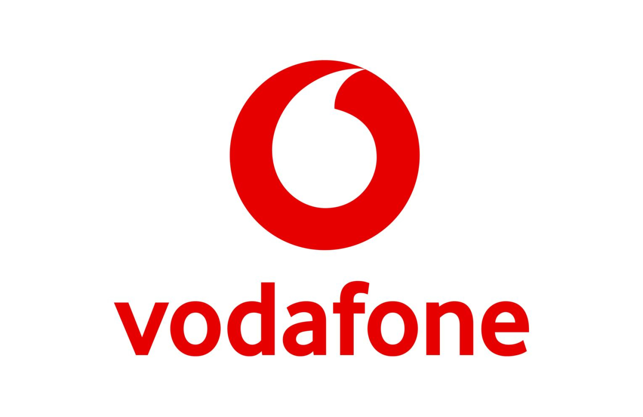 Vodafone UK gift card