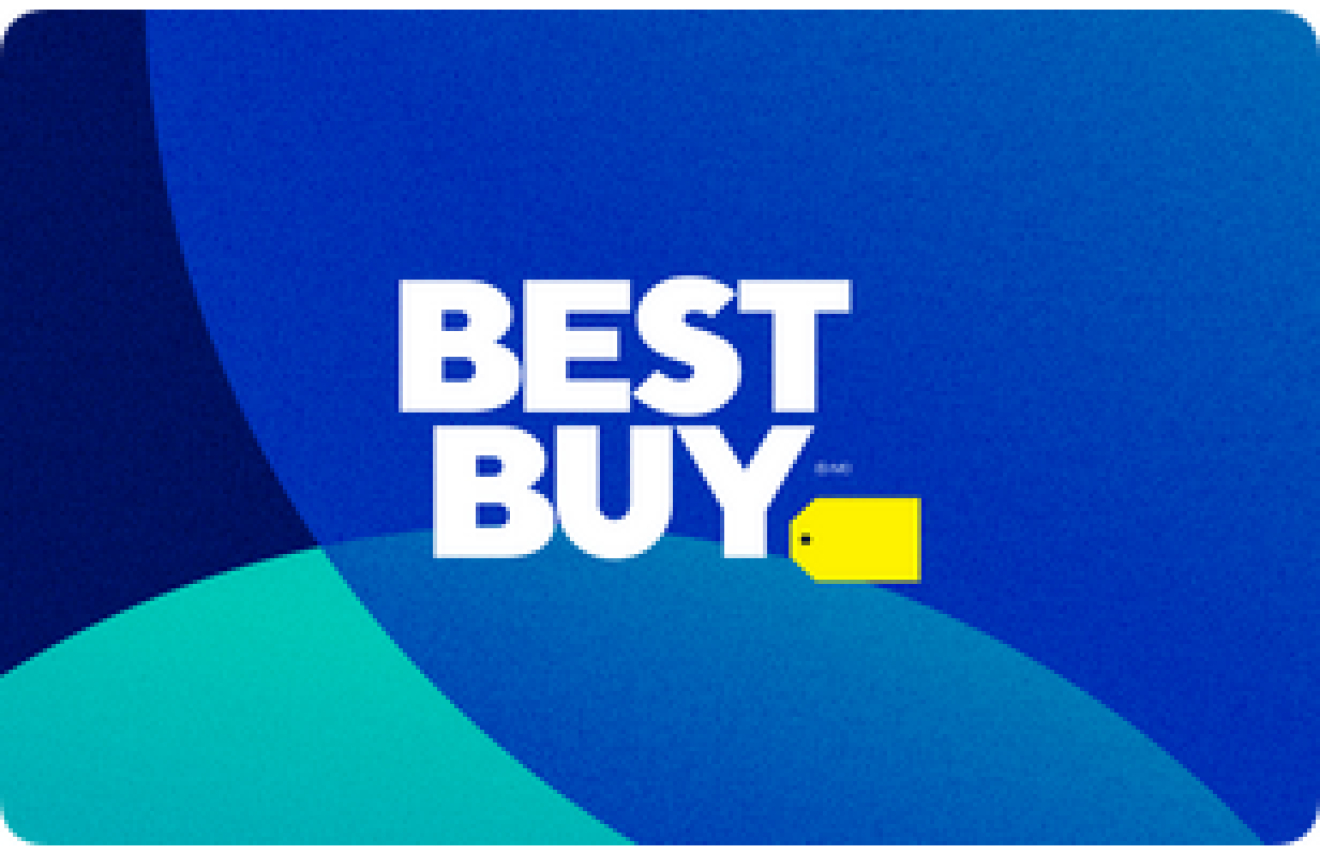Best Buy Canada gift card