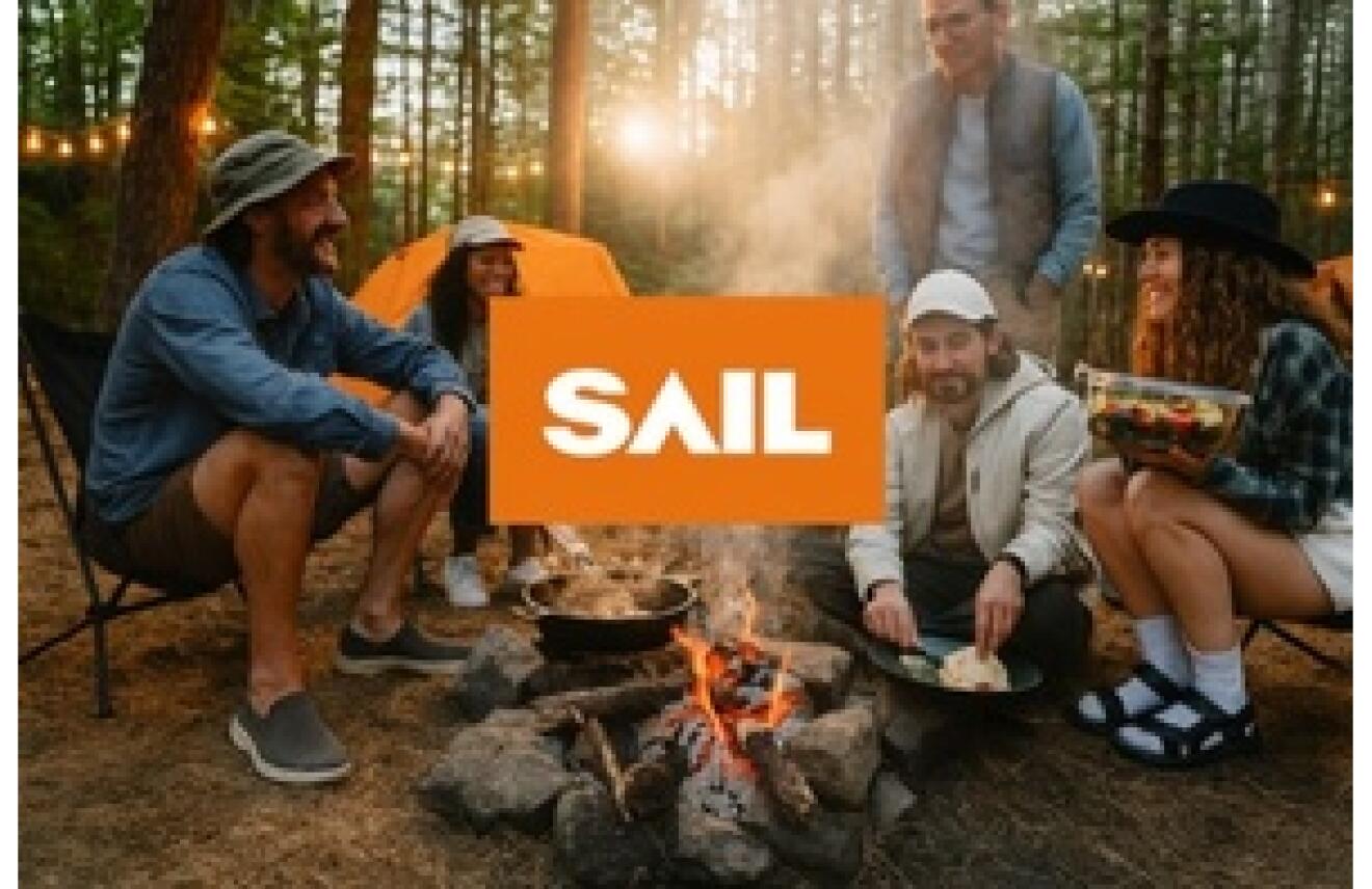 Sail Canada gift card